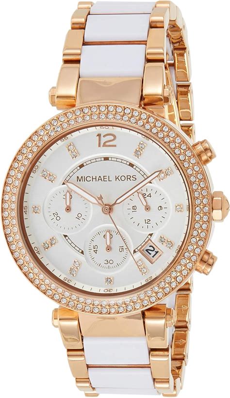 precio de reloj michael kors mujer original|reloj michael kors precio.